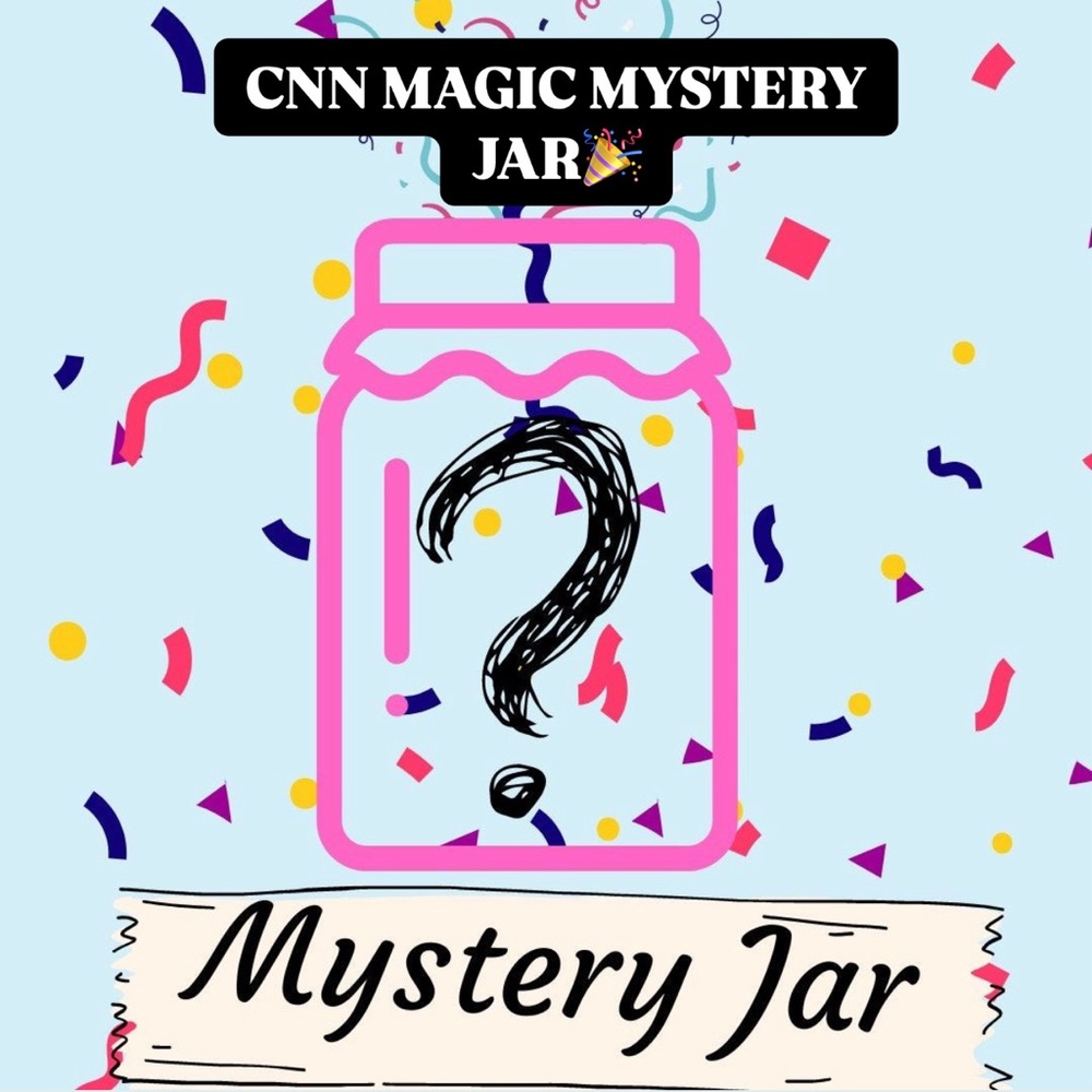 COPY - 🎉🫙MYSTERY JAR🫙🎉
